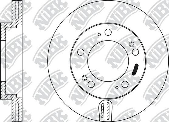 SBS 3815203509 - Kočioni disk www.molydon.hr