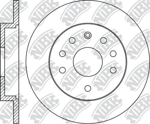 Brembo 08.9511.11 - Kočioni disk www.molydon.hr