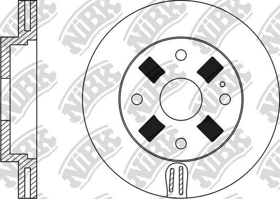 Stellox 6020-3235VK-SX - Kočioni disk www.molydon.hr