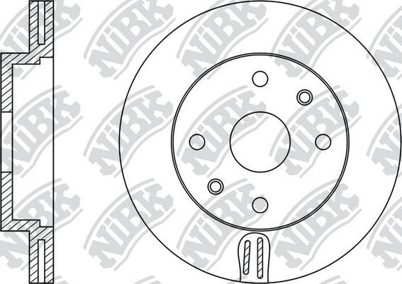 Stellox 6020-1838-SX - Kočioni disk www.molydon.hr