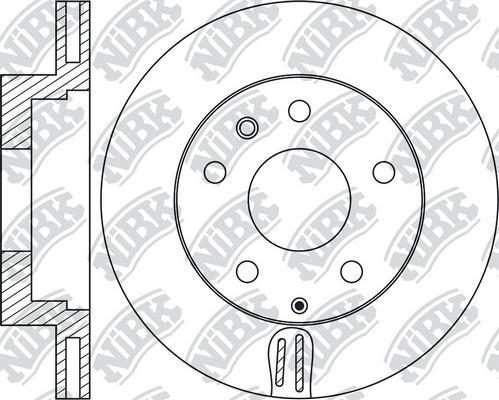 Pagid 8DD355123691 - Kočioni disk www.molydon.hr