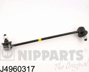 Nipparts J4960317 - Šipka/spona, stabilizator www.molydon.hr