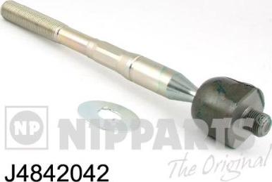 Nipparts J4842042 - Aksijalni zglob, poprecna spona www.molydon.hr