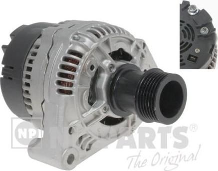 Nipparts J5114039 - Alternator www.molydon.hr