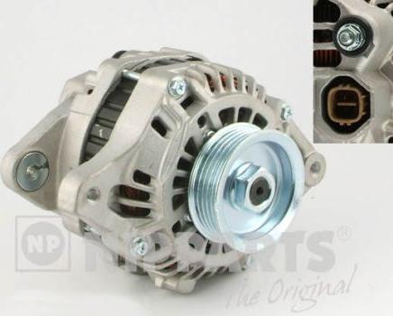 Nipparts J5114036 - Alternator www.molydon.hr