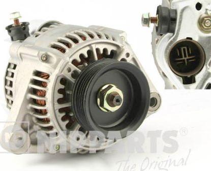 Nipparts J5114022 - Alternator www.molydon.hr