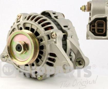 Nipparts J5115050 - Alternator www.molydon.hr