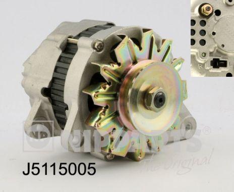 Nipparts J5115005 - Alternator www.molydon.hr