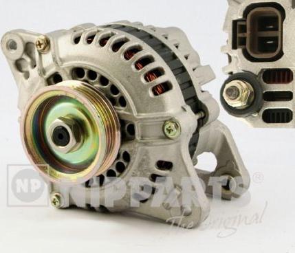 Nipparts J5115033 - Alternator www.molydon.hr