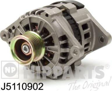 Nipparts J5110902 - Alternator www.molydon.hr