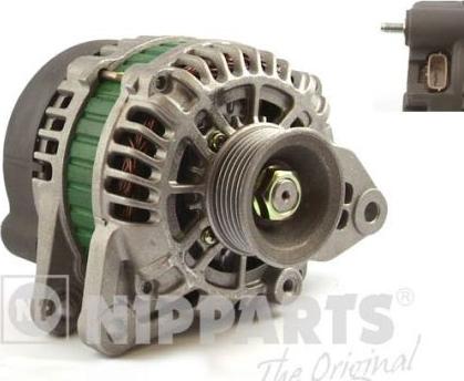 Nipparts J5110509 - Alternator www.molydon.hr