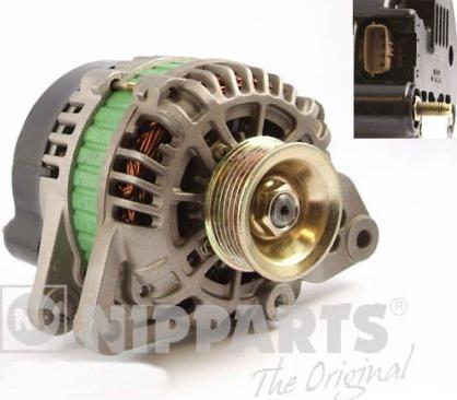 Nipparts J5110518 - Alternator www.molydon.hr