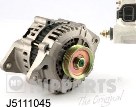 Nipparts J5111045 - Alternator www.molydon.hr