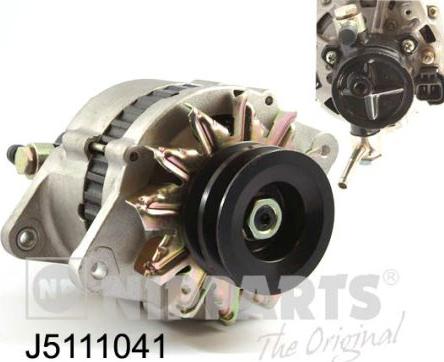 Nipparts J5111041 - Alternator www.molydon.hr