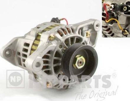 Nipparts J5111055 - Alternator www.molydon.hr