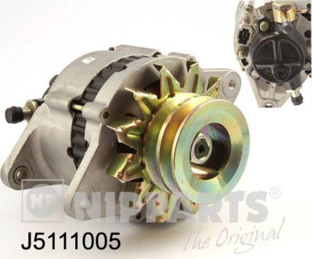 Nipparts J5111005 - Alternator www.molydon.hr