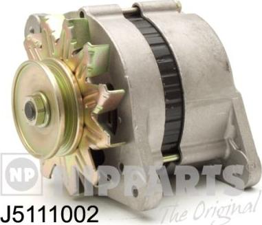 Nipparts J5111002 - Alternator www.molydon.hr