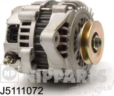 Nipparts J5111072 - Alternator www.molydon.hr