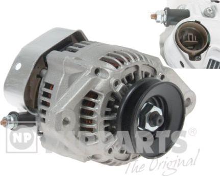 Nipparts J5118004 - Alternator www.molydon.hr