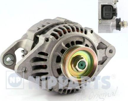 Nipparts J5113051 - Alternator www.molydon.hr