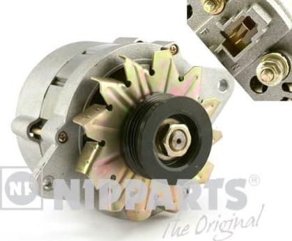 Nipparts J5112045 - Alternator www.molydon.hr