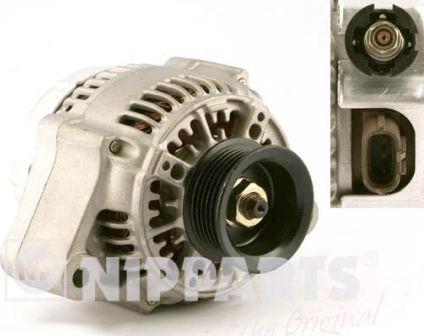 Nipparts J5112040 - Alternator www.molydon.hr