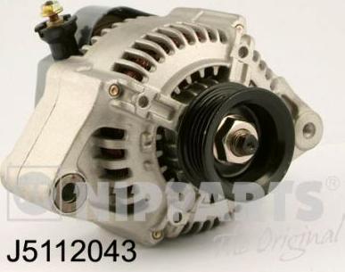 Nipparts J5112043 - Alternator www.molydon.hr