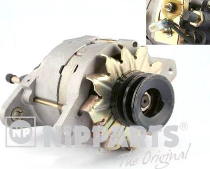 Nipparts J5112047 - Alternator www.molydon.hr