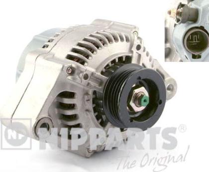 Nipparts J5112065 - Alternator www.molydon.hr