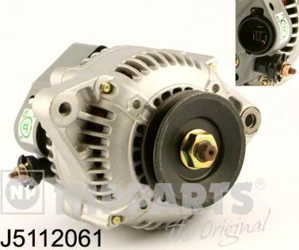 Nipparts J5112061 - Alternator www.molydon.hr