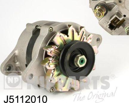 Nipparts J5112010 - Alternator www.molydon.hr