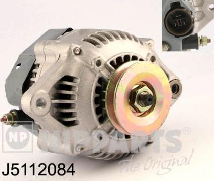 Nipparts J5112084 - Alternator www.molydon.hr