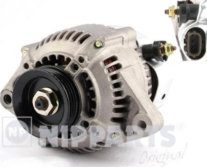 Nipparts J5112088 - Alternator www.molydon.hr