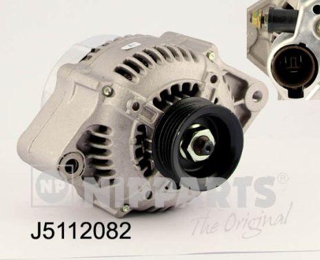 Nipparts J5112082 - Alternator www.molydon.hr