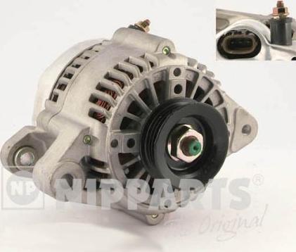 Nipparts J5112108 - Alternator www.molydon.hr