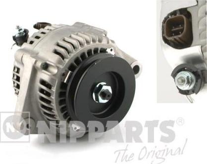 Nipparts J5112103 - Alternator www.molydon.hr