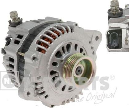 Nipparts J5117015 - Alternator www.molydon.hr