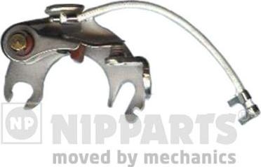 Nipparts J5342000 - Komplet kontakta, lajtung ( cijev )  paljenja www.molydon.hr