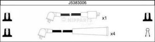 Nipparts J5383006 - Set kablova za paljenje www.molydon.hr