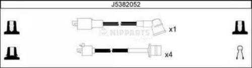 Nipparts J5382052 - Set kablova za paljenje www.molydon.hr
