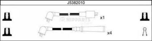 Nipparts J5382010 - Set kablova za paljenje www.molydon.hr