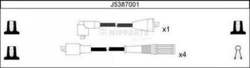 Nipparts J5387001 - Set kablova za paljenje www.molydon.hr