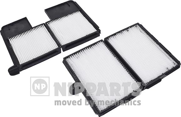 Nipparts J1342000 - Filter kabine www.molydon.hr