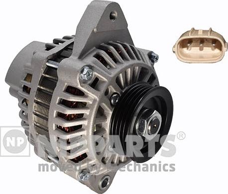 Nipparts N5114045 - Alternator www.molydon.hr