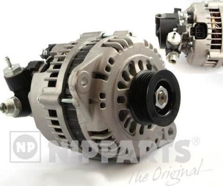 Nipparts N5114040 - Alternator www.molydon.hr