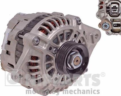 Nipparts N5115097 - Alternator www.molydon.hr