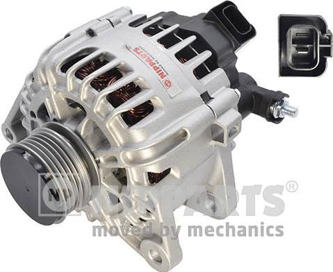 Nipparts N5110323 - Alternator www.molydon.hr