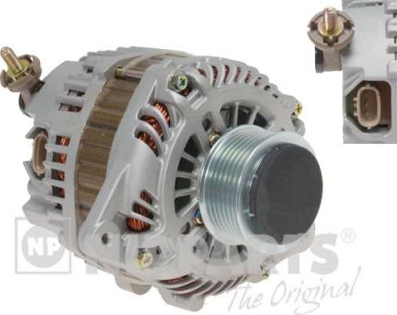 Nipparts N5111110 - Alternator www.molydon.hr