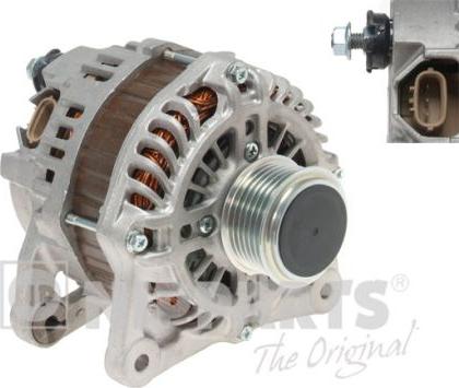 Nipparts N5111118 - Alternator www.molydon.hr