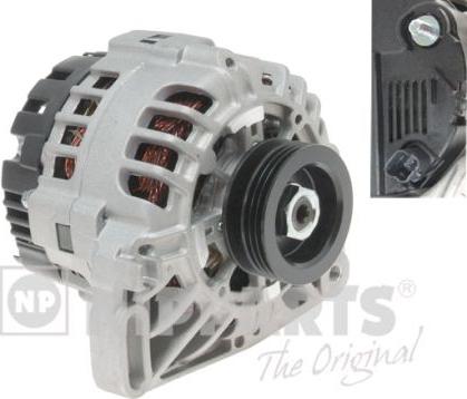 Nipparts N5111113 - Alternator www.molydon.hr